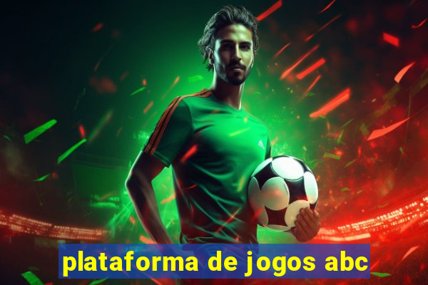 plataforma de jogos abc